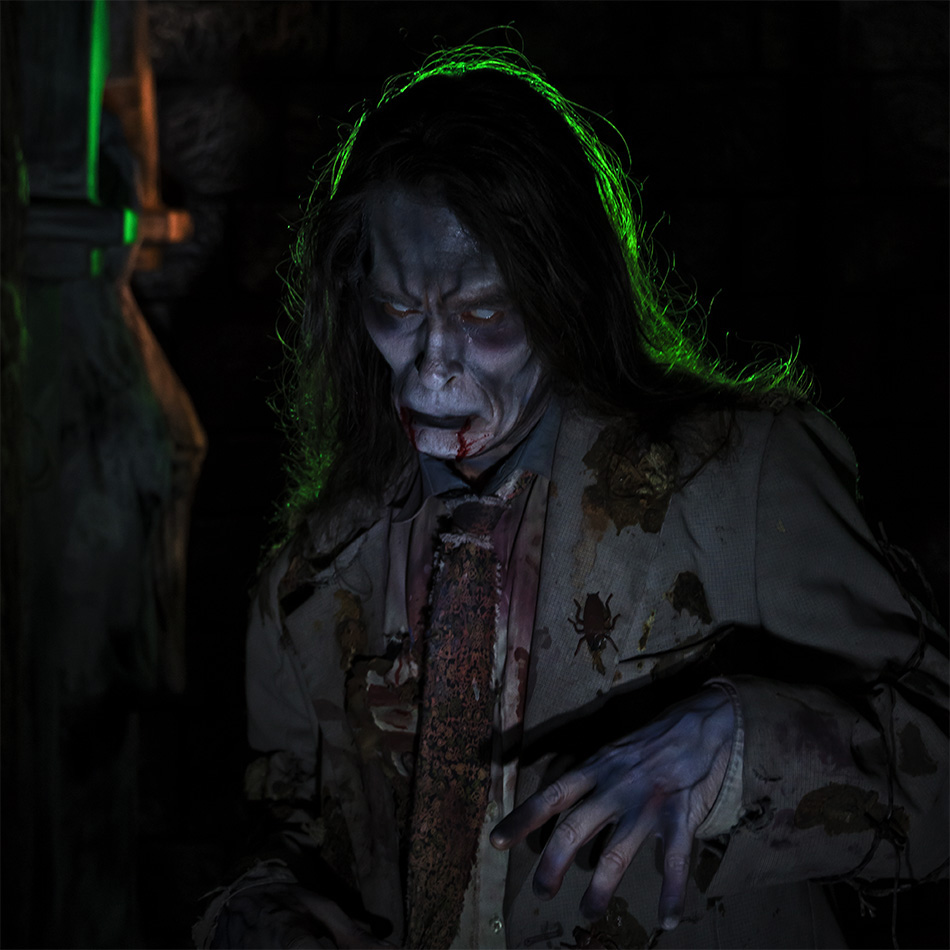 Darkside Haunted House