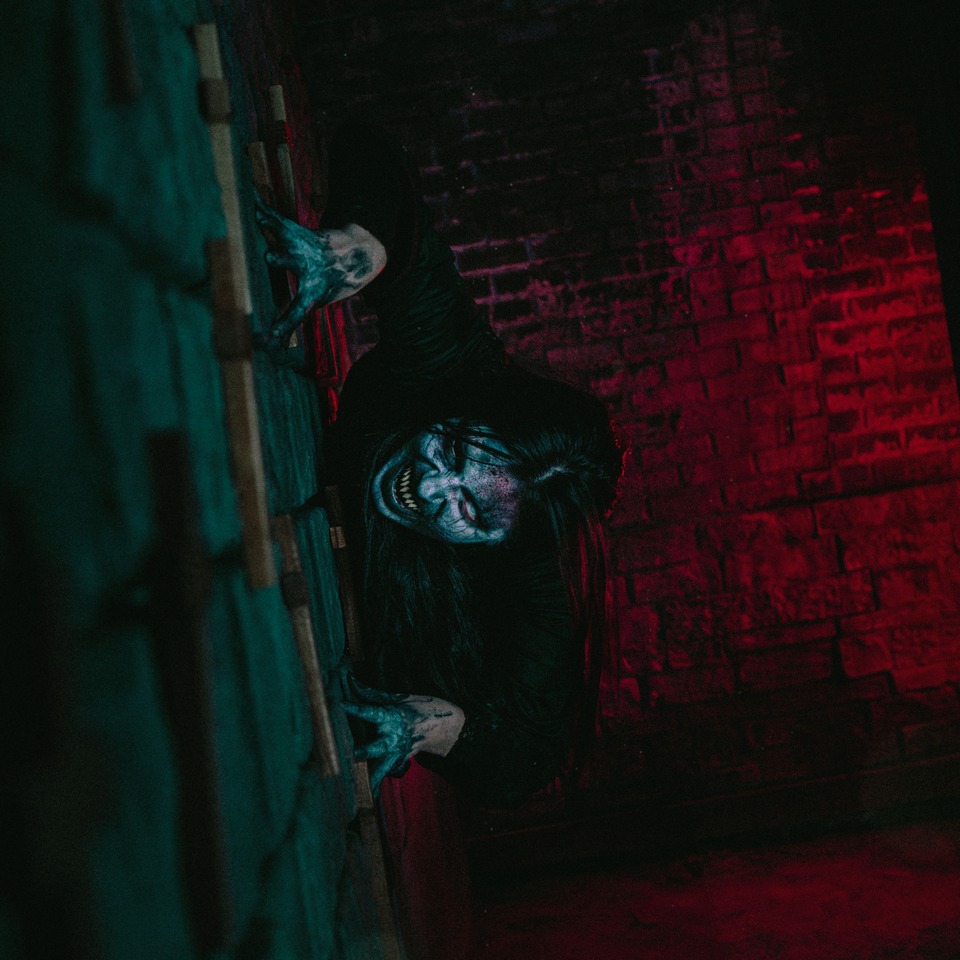 Darkside Haunted House