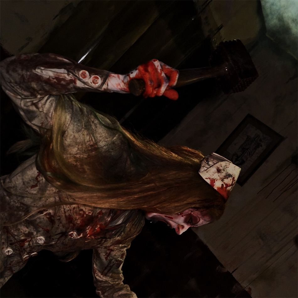 Darkside Haunted House