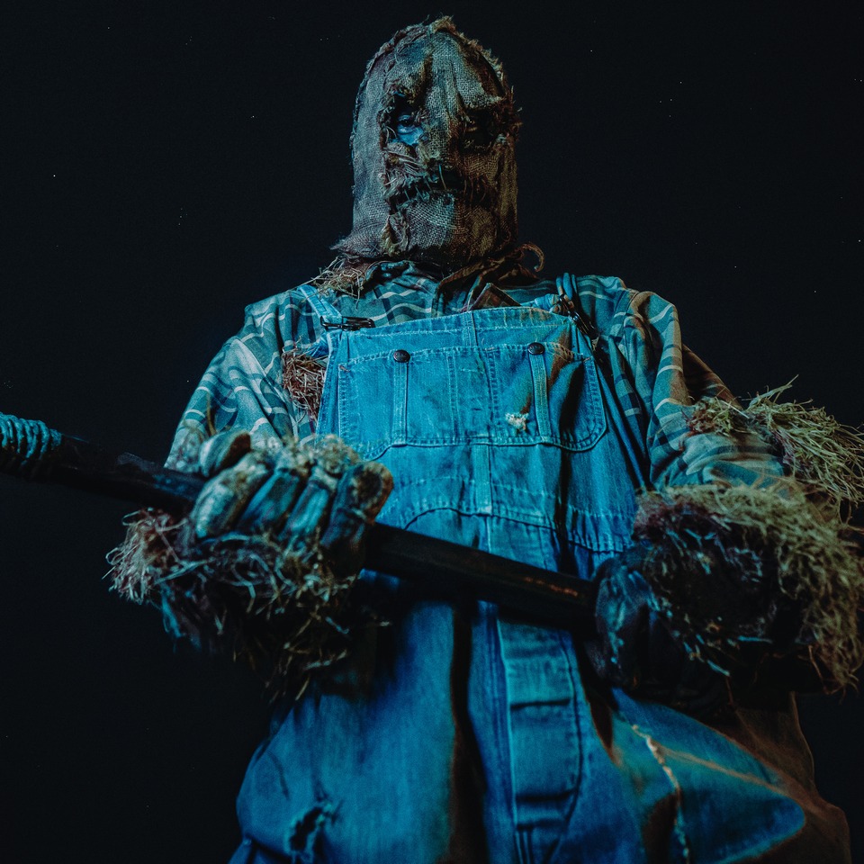 Darkside Haunted House