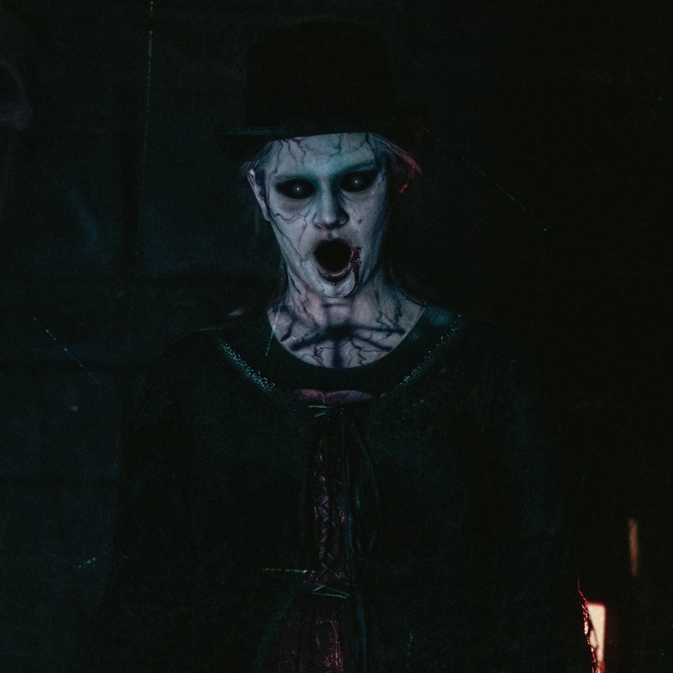 Darkside Haunted House