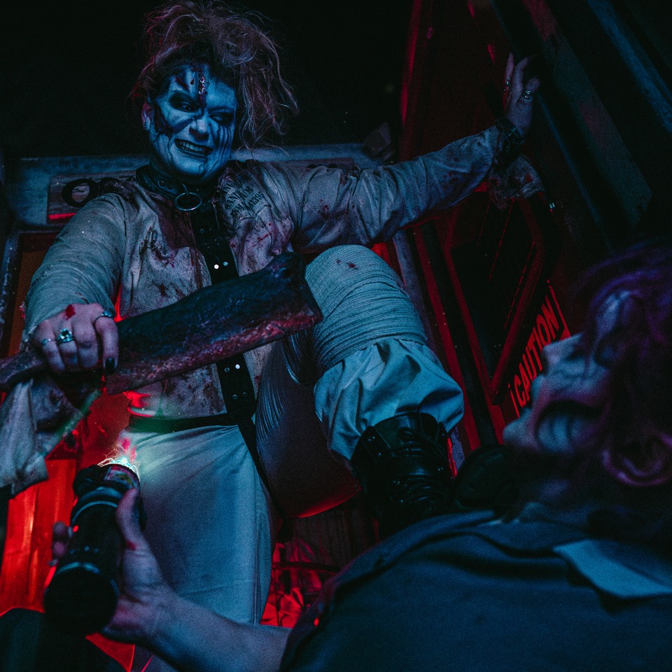 Darkside Haunted House