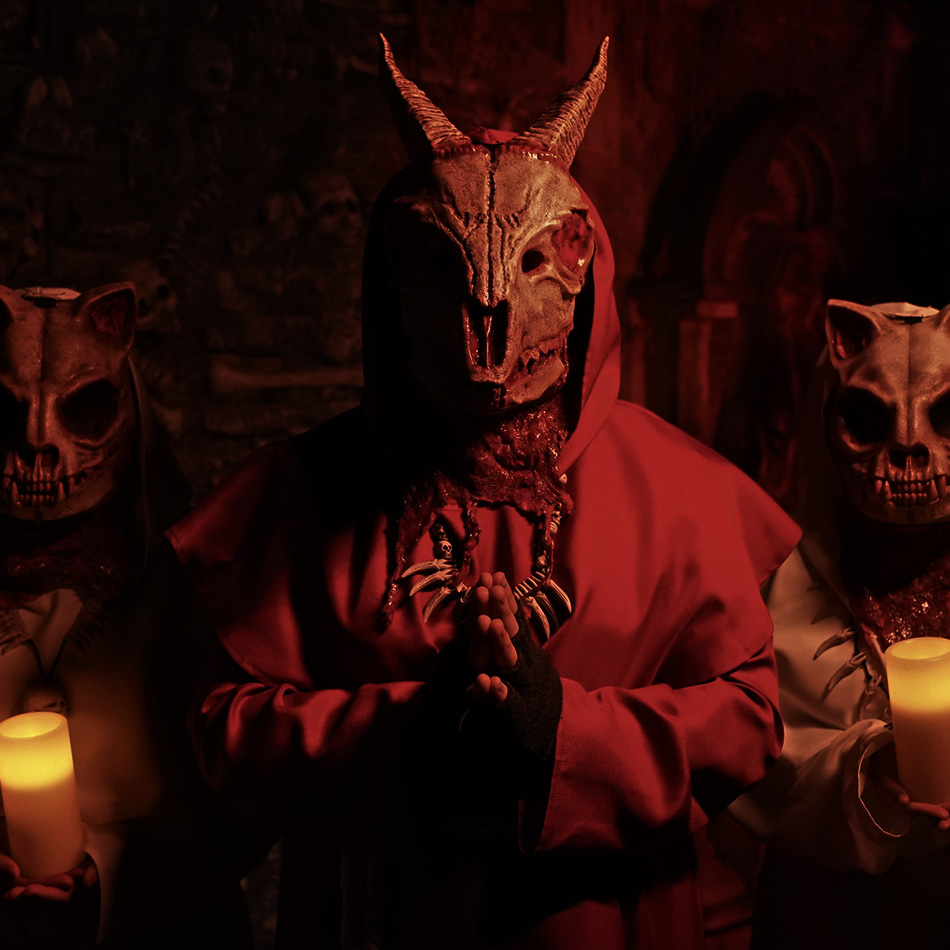 Darkside Haunted House